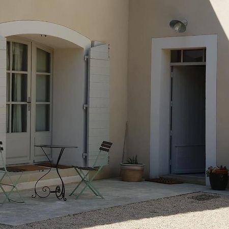 Maison De Charme - L'Intimiste Caderousse Buitenkant foto
