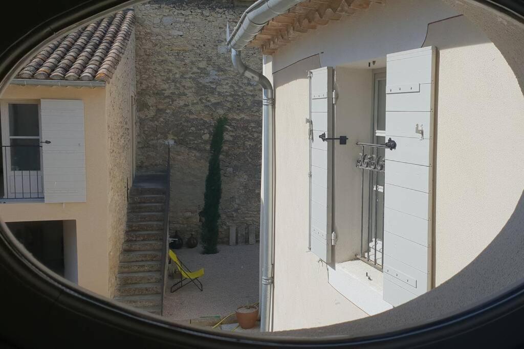 Maison De Charme - L'Intimiste Caderousse Buitenkant foto